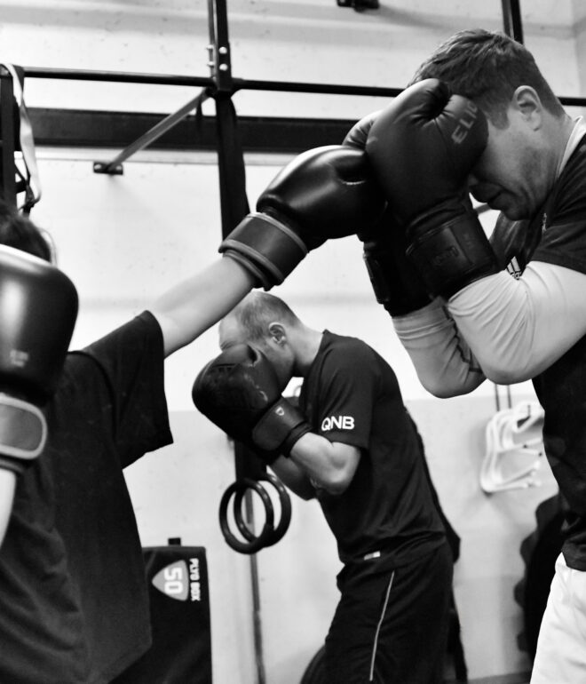 Prise de vue club de boxe paris shooting photo