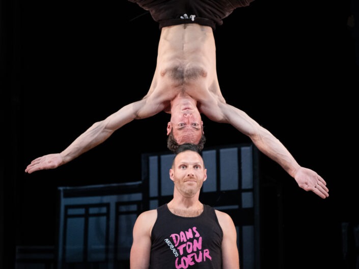 Reportage photo Paris cirque