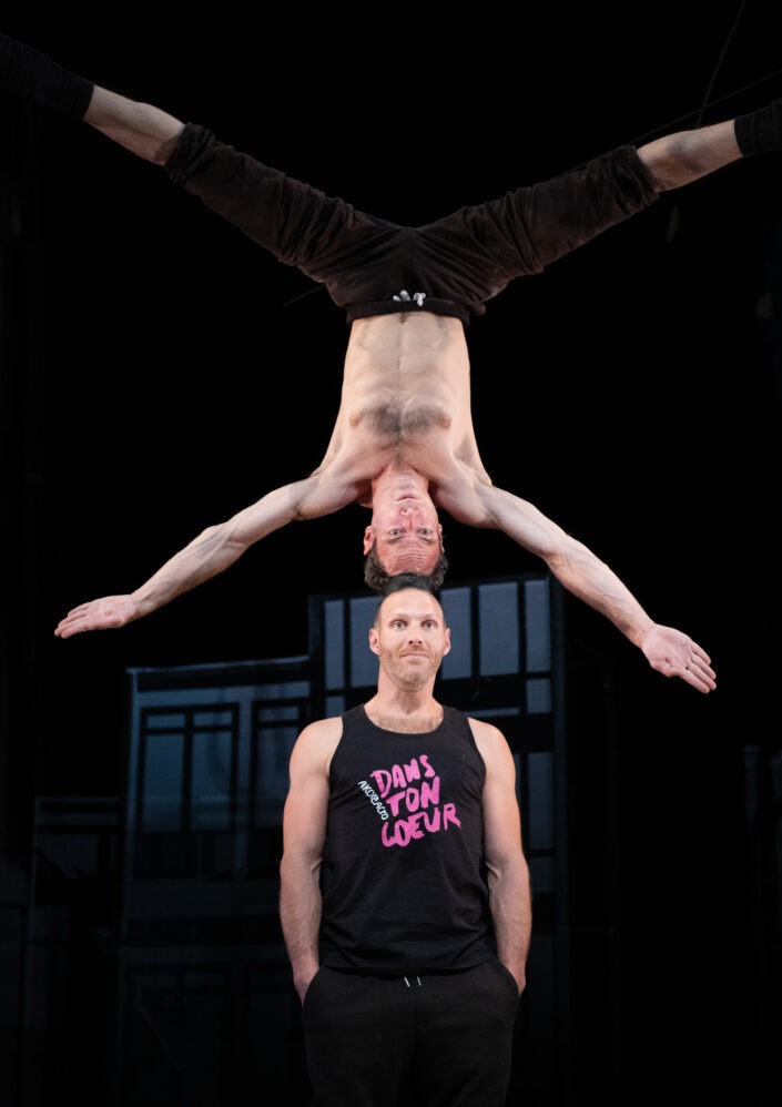 Reportage photo Paris cirque