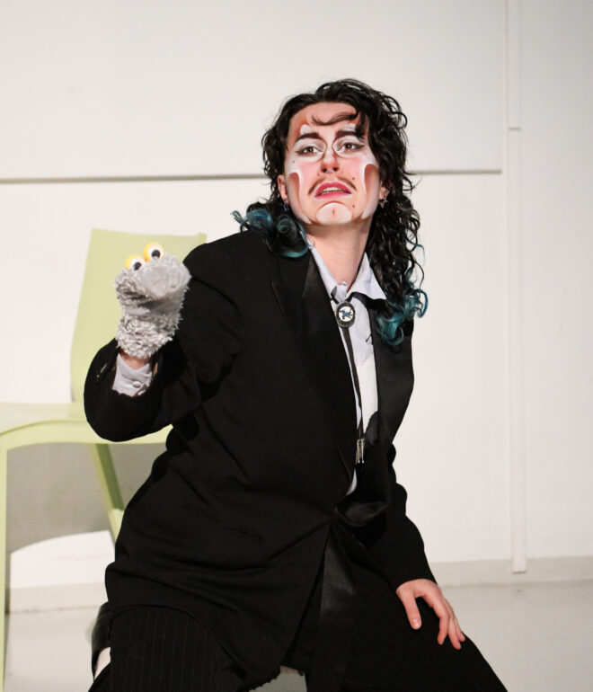 Reportage Paris Drag Kings Switch