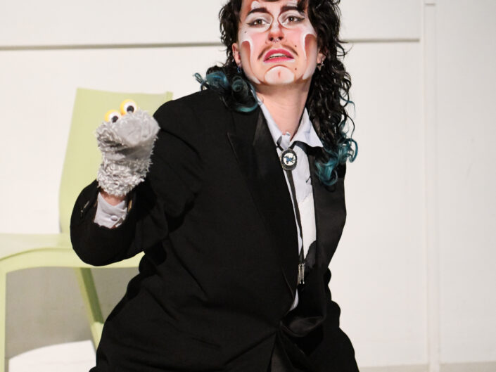 Reportage Paris Drag Kings Switch