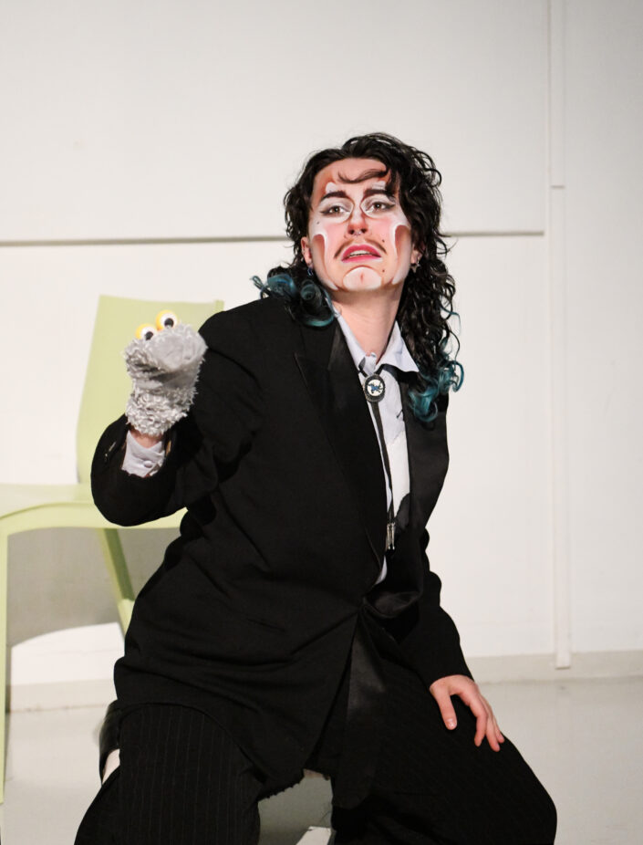 Reportage Paris Drag Kings Switch