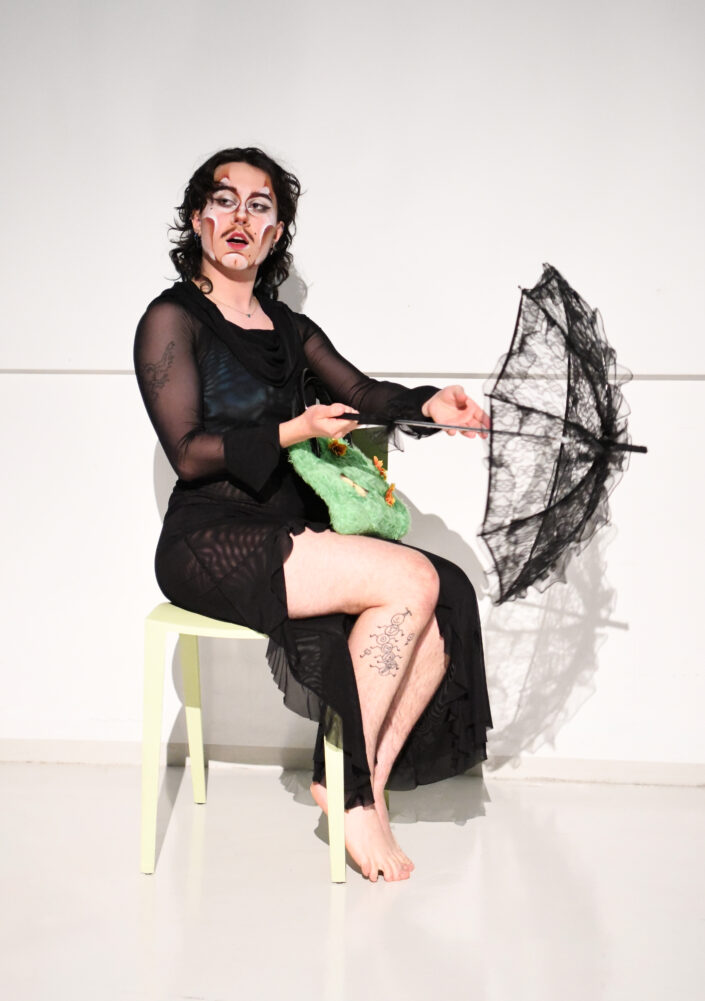 Reportage Paris Drag Kings Switch