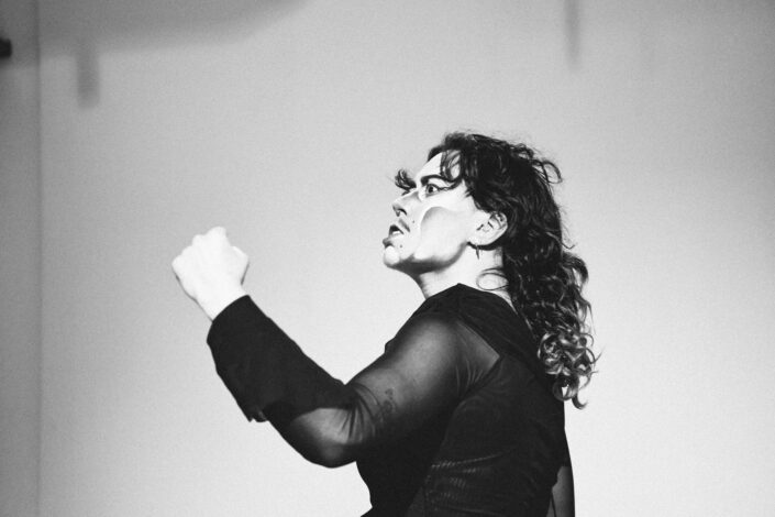 Reportage Paris Drag Kings Switch