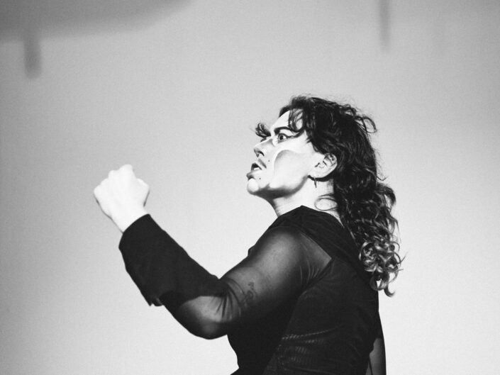 Reportage Paris Drag Kings Switch