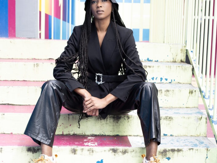 Shooting studio extérieur Sira