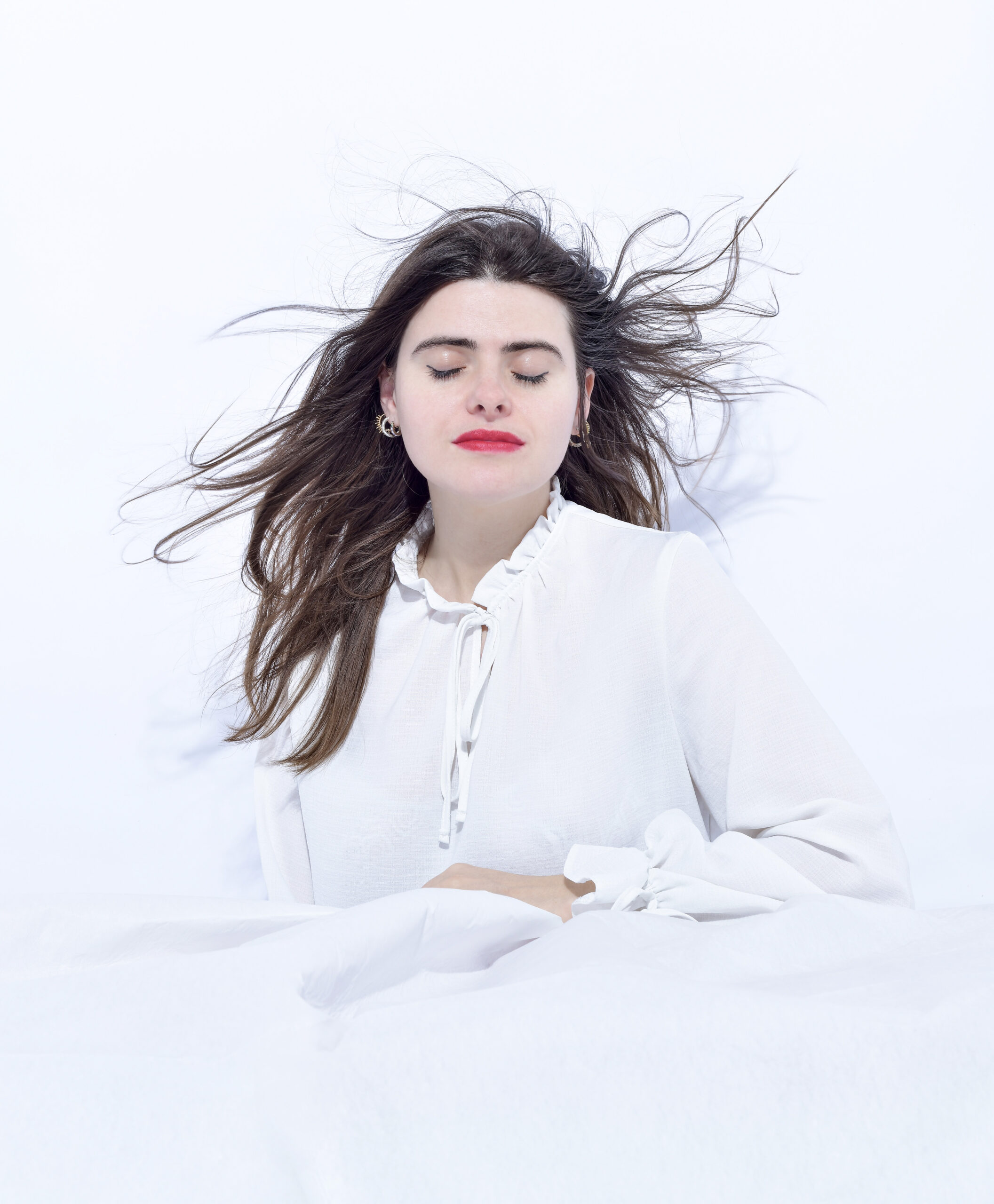 Photographe portrait studio Paris