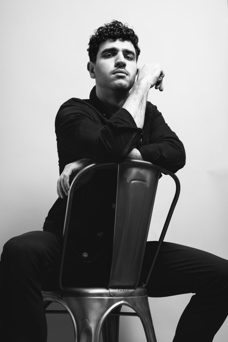 Photographe book homme Paris