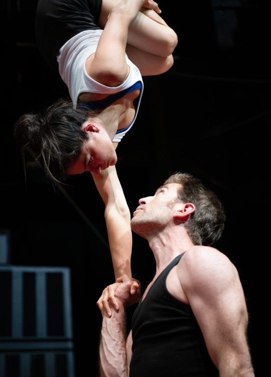 Photographe Paris cirque